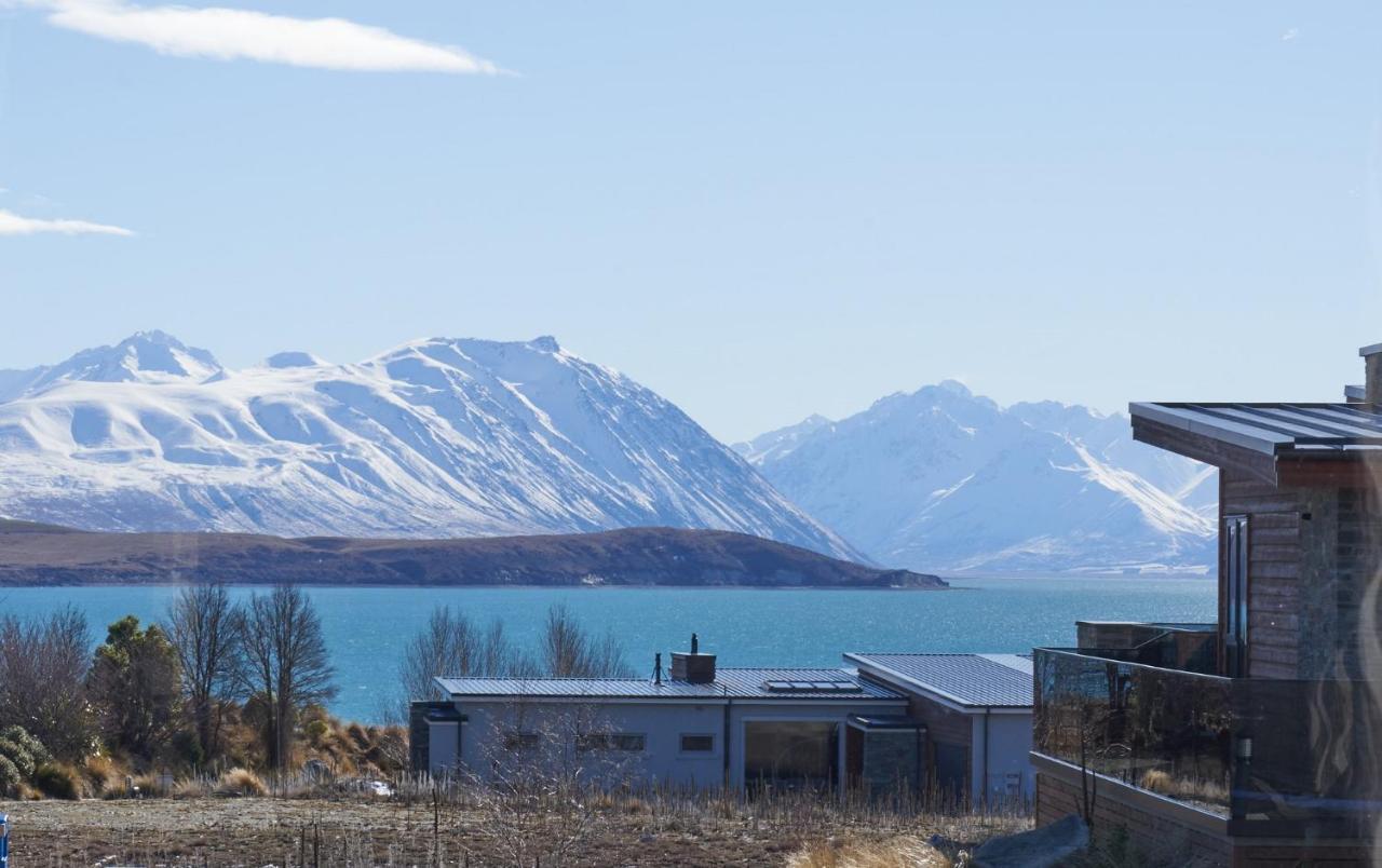 Majestic View - Lake Tekapo Exterior foto