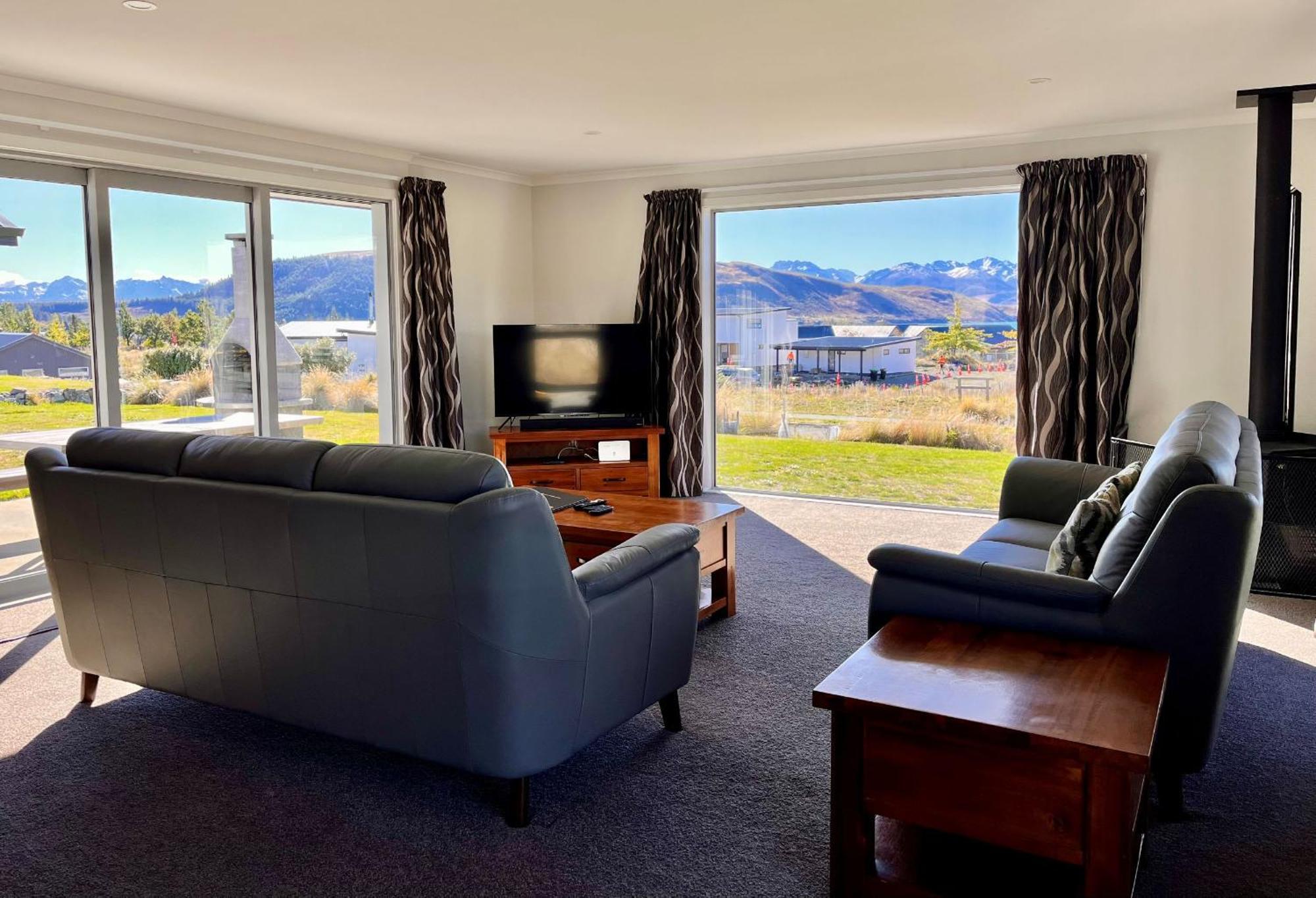 Majestic View - Lake Tekapo Exterior foto