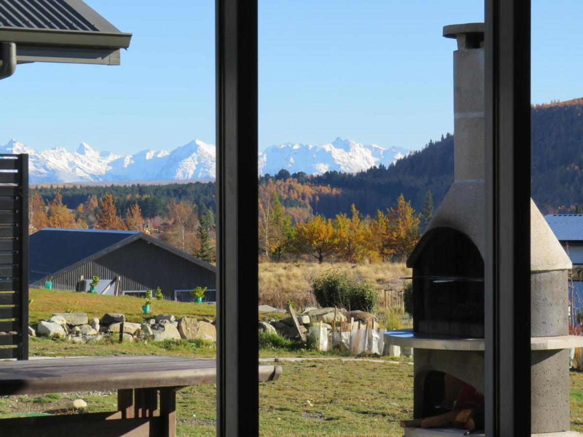 Majestic View - Lake Tekapo Exterior foto